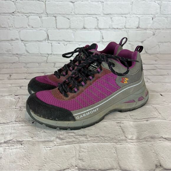 Garmont Women's Nagevi Vented Hiking Shoe size 7 Gorpcore - Picture 1 of 12